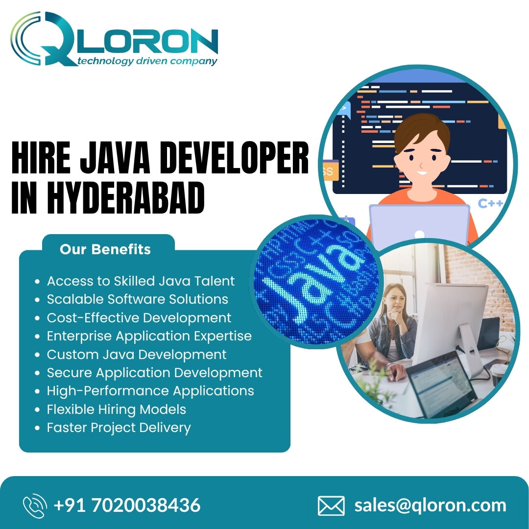 Hyderabad, Software Development, Hire Java Developers In Hyderabad