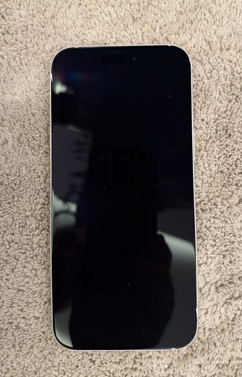 Dammam, Mobile Phones, SAR 6000,  Apple IPhone 17 Pro Max 2TB Silver