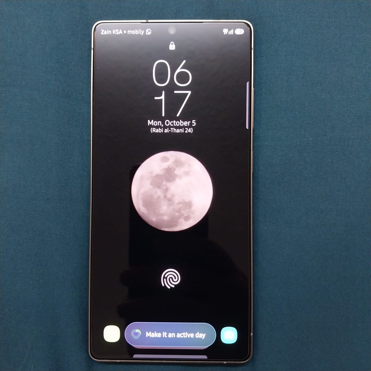 Khobar, Mobile Phones, SAR 3000,  S25 Ultra 512GB Titanium Gray