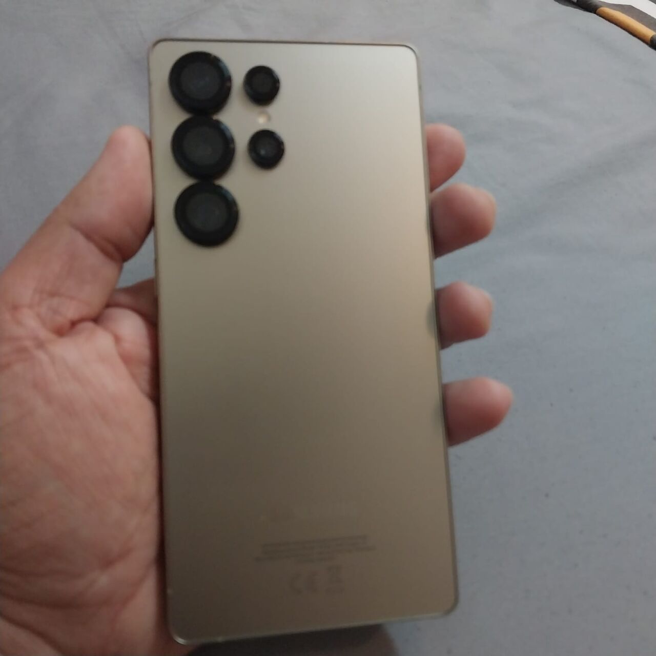 Khobar, Mobile Phones, SAR 3000,  S25 Ultra 512GB Titanium Gray