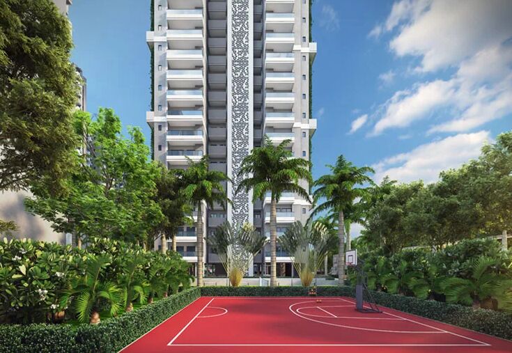 Greater Noida, Real Estate For Sale, INR 20000000,  Buy Luxury Flat In Sector 1, Noida Extension