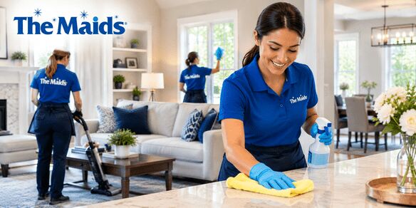 New York, Cleaning, Common Home Cleaning Tasks Best Handled By Professionals