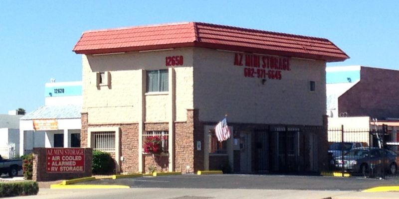 New York, Labor/Moving, Arizona Mini Storage | Secure & Convenient Storage Solutions