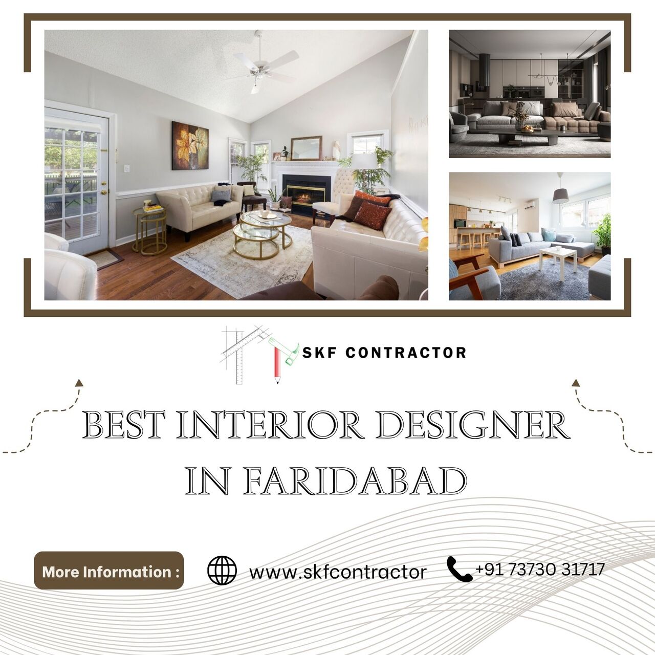 Faridabad, Interior Design, Give Your Home A Look That Feels Personal With Best Interior Designer In Faridabad