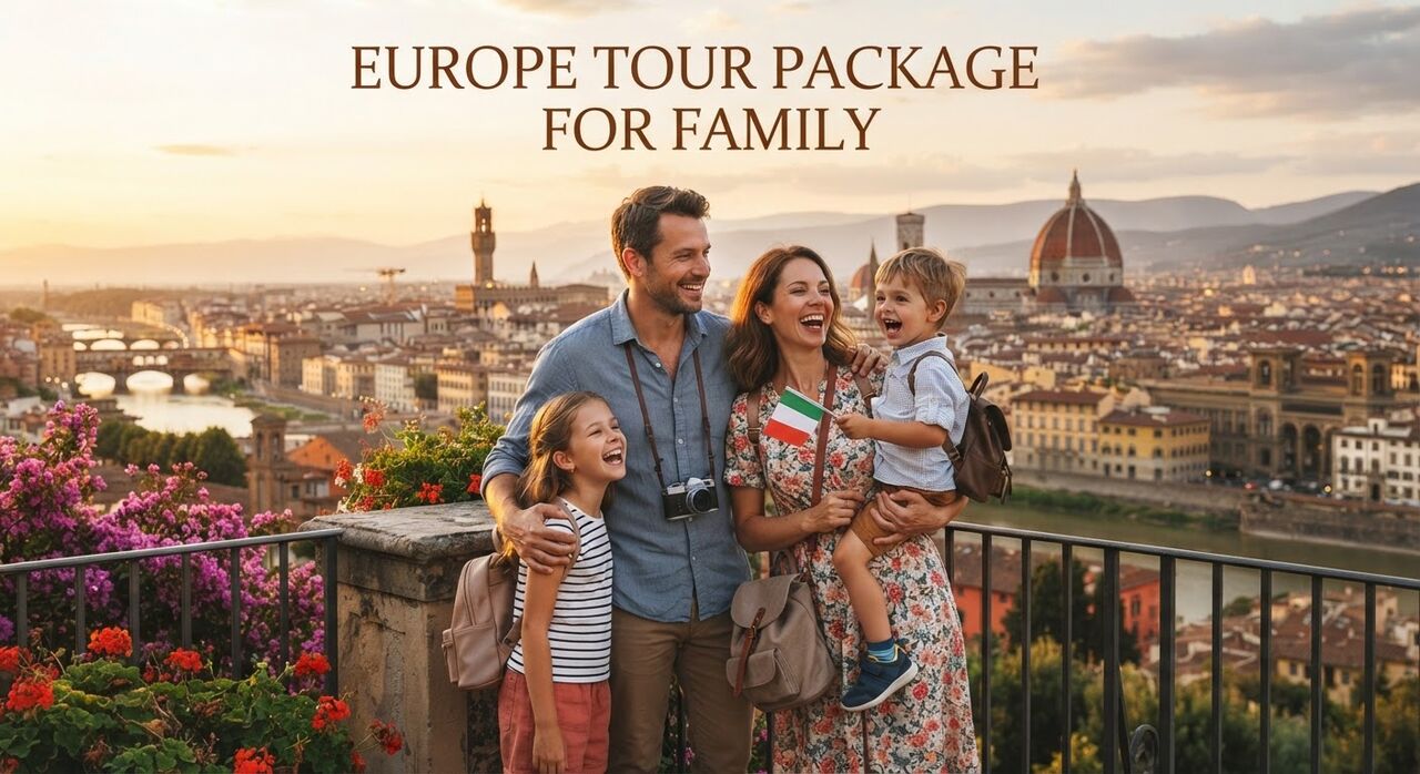 Mumbai, Travel, Europe Tour Package For Family With Visa Assistance