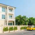 THB 39999,  150 Sq. Feet,  อาคาร 3ชั้น เลียบด่วนเอกมัยรามอินทร