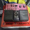 SAR 1000,  Boss RC 30 Dual Track Looper