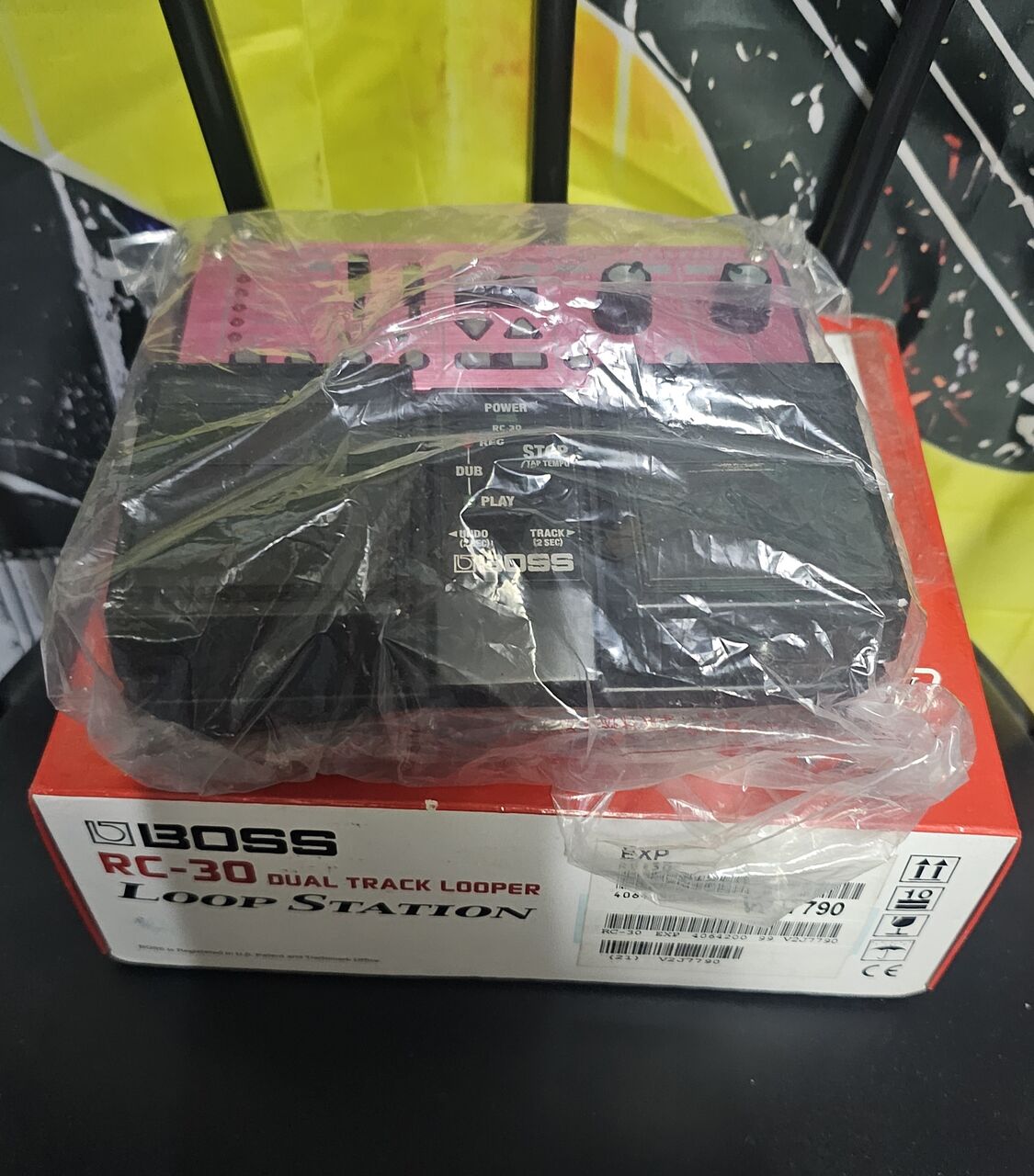 Riyadh, Musical Instruments, SAR 1000,  Boss RC 30 Dual Track Looper