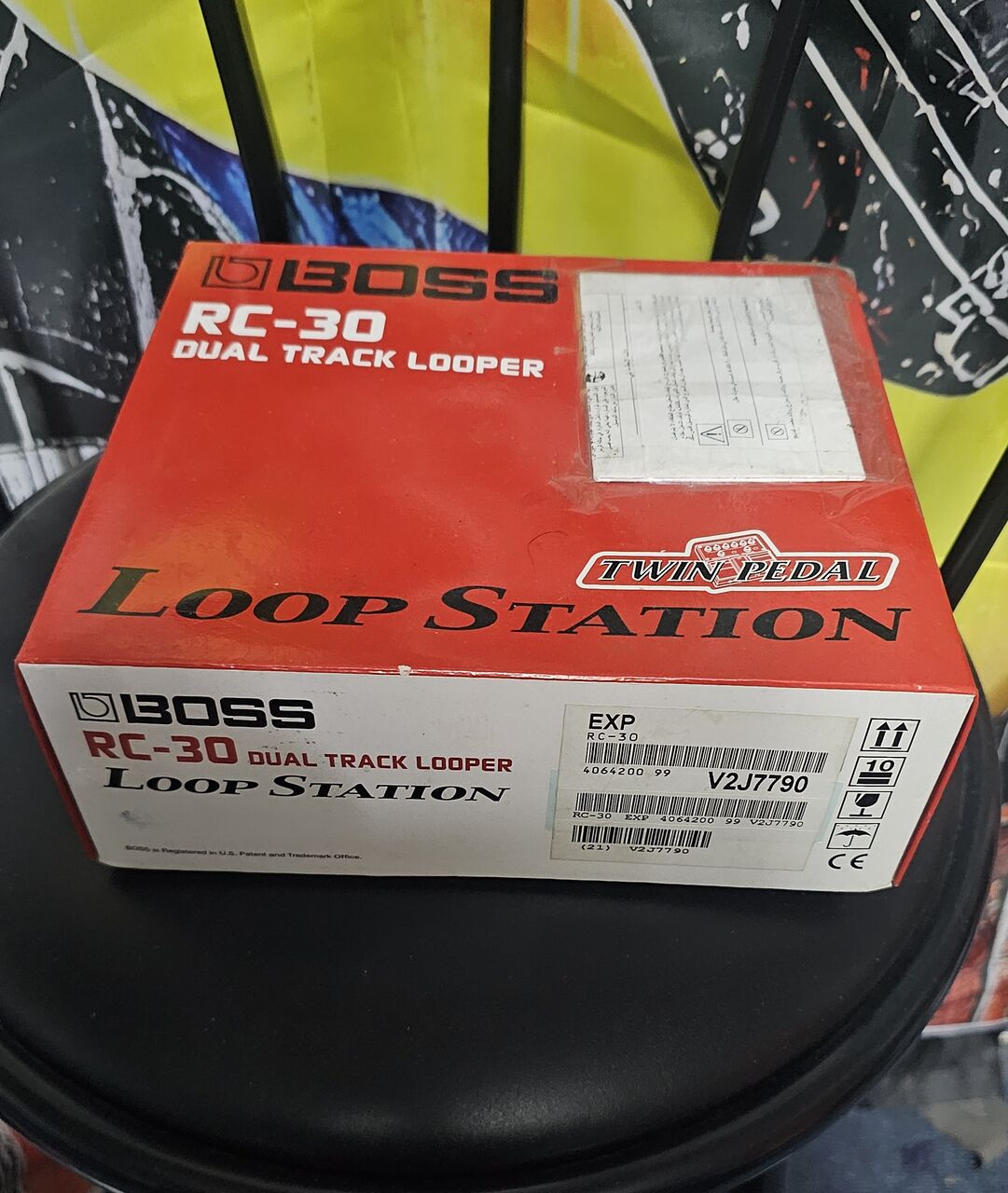 Riyadh, Musical Instruments, SAR 1000,  Boss RC 30 Dual Track Looper