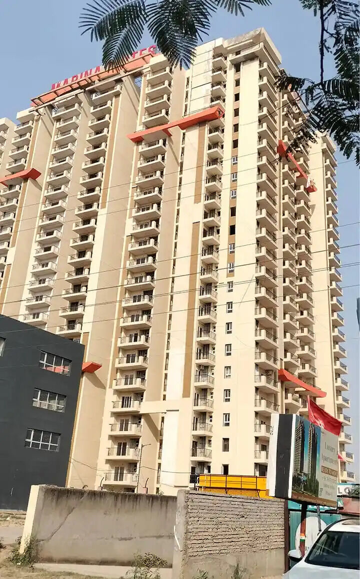 Ghaziabad, Real Estate, Buy A 2BHK Apartment | Marina Suites NH-24 Ghaziabad |