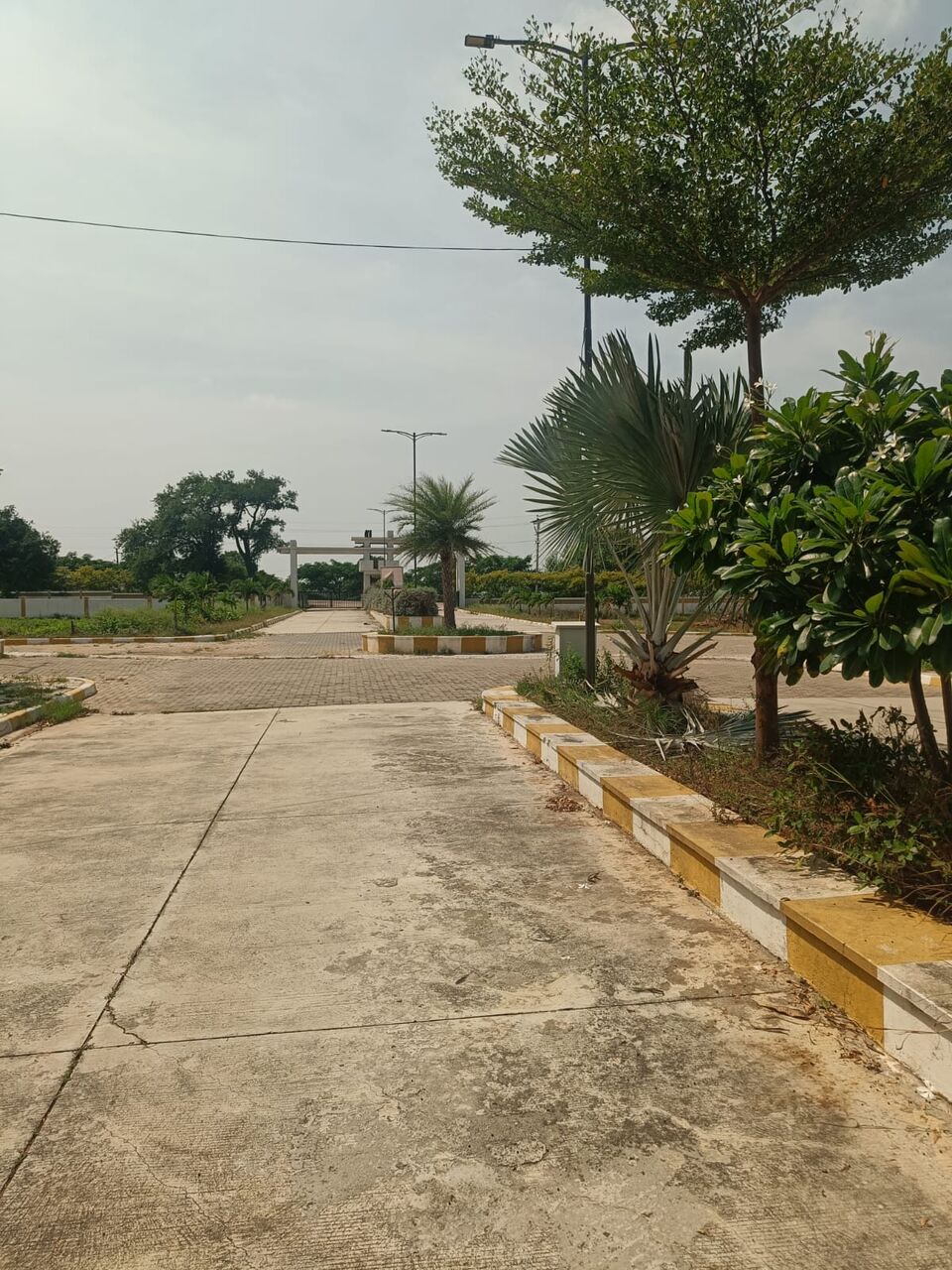 Hyderabad, Residential Plots, INR 25999,  180 Sq. Yard,  Hmda Approved Gated Villa Commercial Open Plots For Sale Near Pedda Golkonda