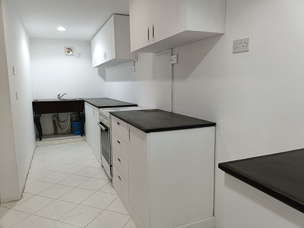 Zinj, Apartments, Flats, Houses & Villas, BHD 260/month,  1 BR,  150 Sq. Meter,  Semi Furnished Villa Type 1bhk With Ewa