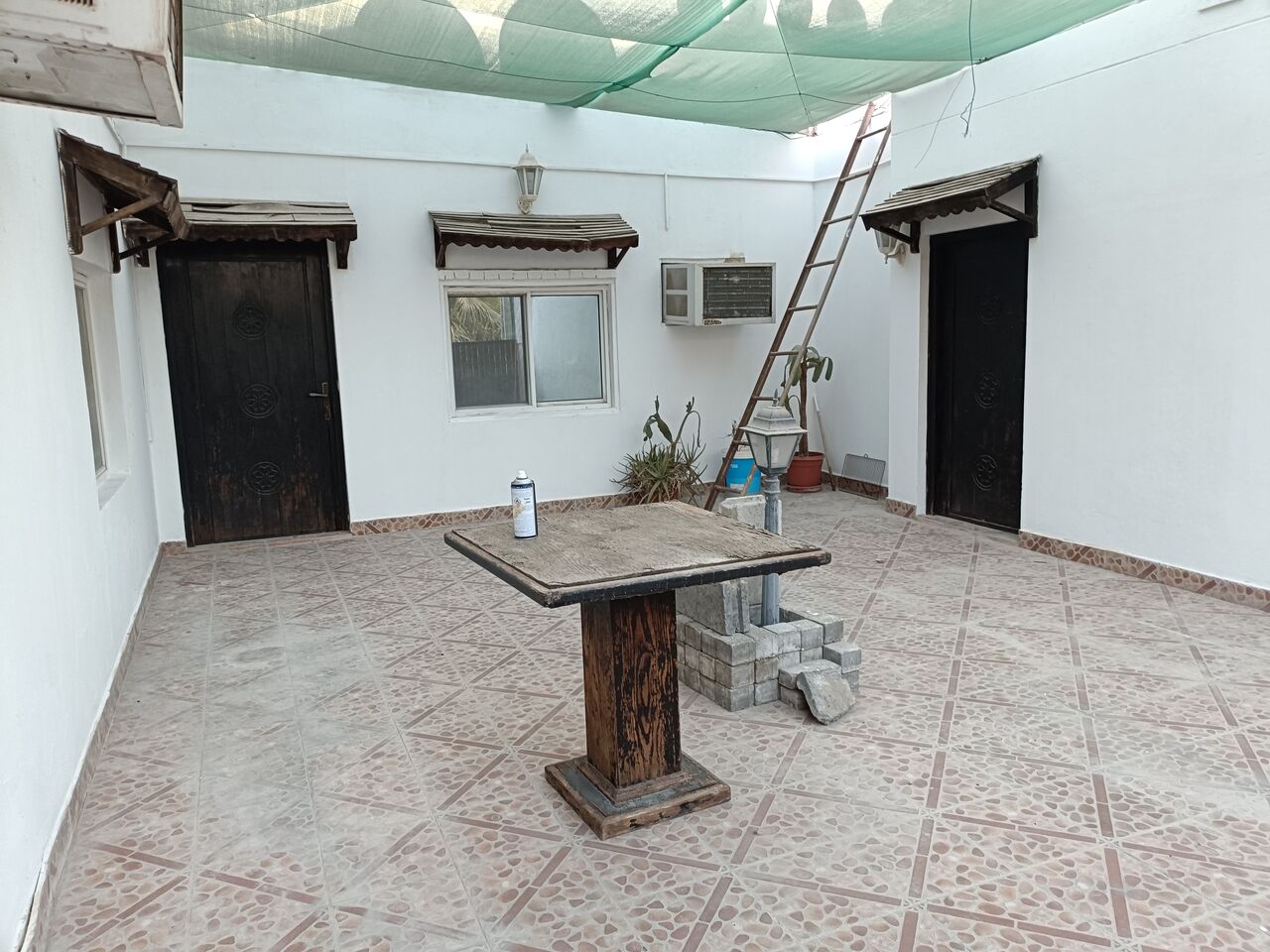 Zinj, Apartments, Flats, Houses & Villas, BHD 260/month,  1 BR,  150 Sq. Meter,  Semi Furnished Villa Type 1bhk With Ewa