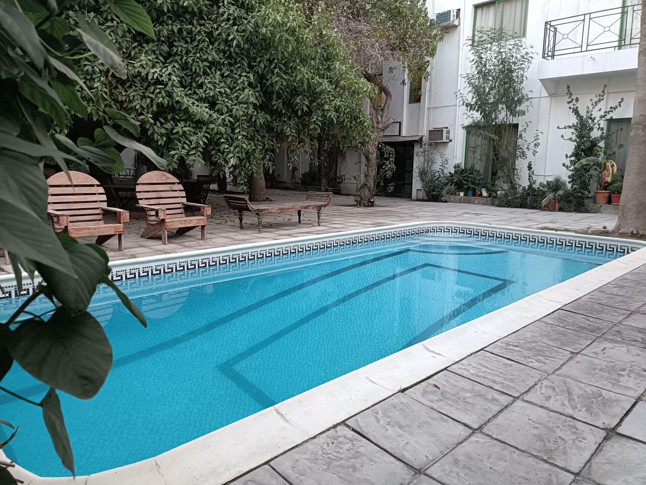 Zinj, Apartments, Flats, Houses & Villas, BHD 260/month,  1 BR,  150 Sq. Meter,  Semi Furnished Villa Type 1bhk With Ewa