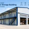 Prefabricated Double Storage Building Manufacturers