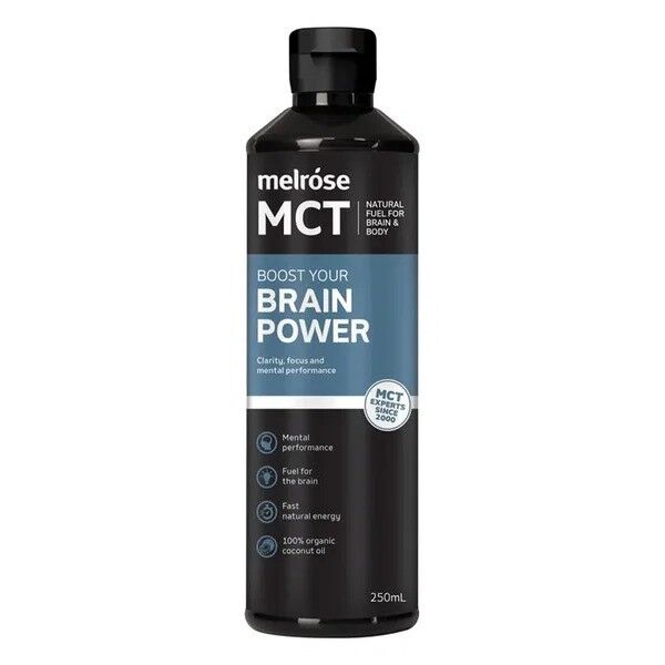 Sydney, Health & Beauty Items, AUD 12,  Melrose Mct Brain Power Liquid 250ml
