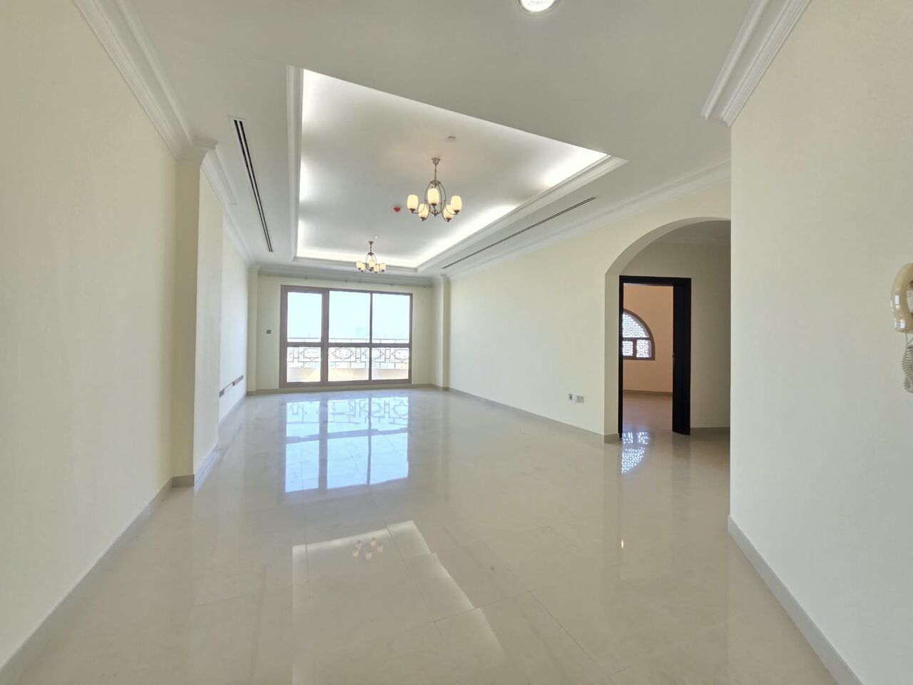 Manama, Apartments, Flats, Houses & Villas, BHD 330/month,  Furnished,  2 BR,  125 Sq. Meter,  MODERN | 2-BEDROOMS | FAMILY APARTMENT | MANAMA