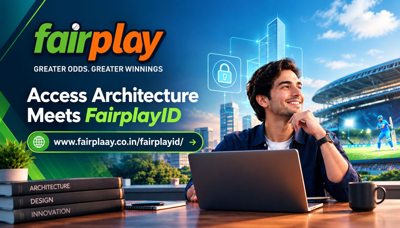 Mumbai, Creative, Where Access Architecture Meets FairplayID
