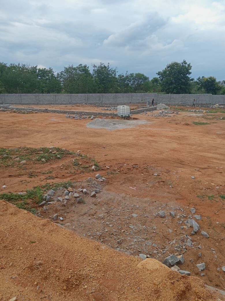 Hyderabad, Residential Plots, INR 30000,  183 Sq. Yard,  HMDA Gated Residential Plots Maheshwaram Opposite Wipro E City Companies