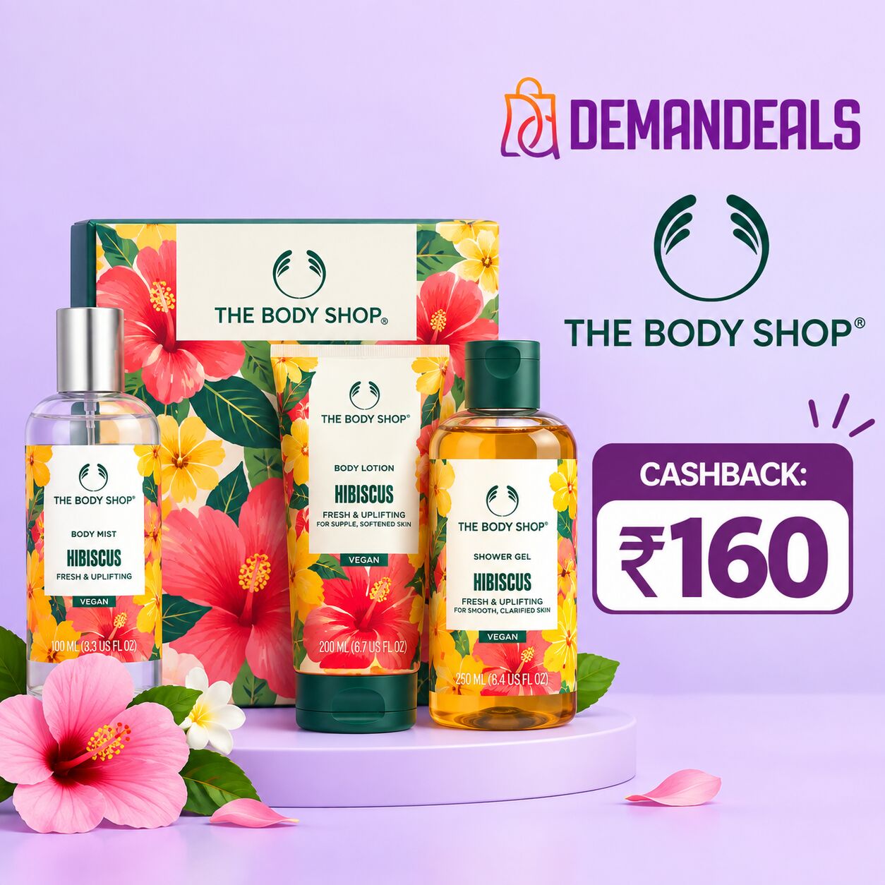 Mumbai, Business, The Body Shop Coupon Code