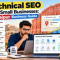 Technical SEO For Small Businesses: A Jaipur Business Guide