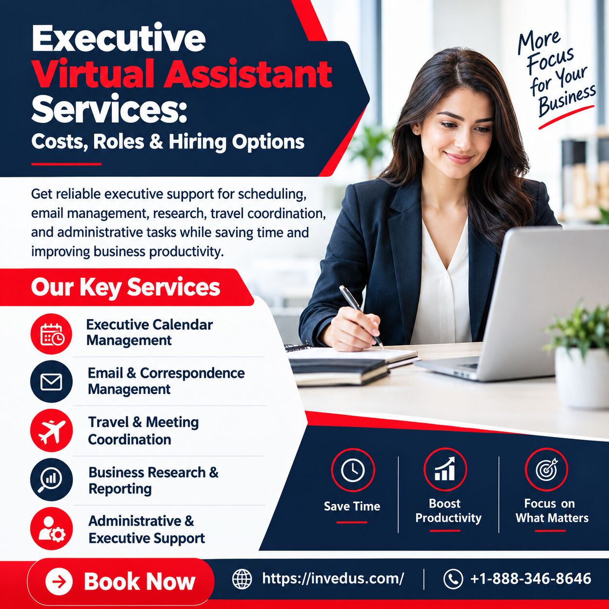 New York, Marketing, Executive Virtual Assistant: Services, Costs & Hiring Solutions