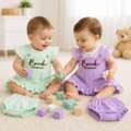 Stylish Girls Dungaree Dress Available Online &ndash; Zoryeon