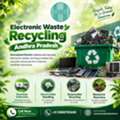 Electronic Waste Recycling Andhra Pradesh | Home Land
