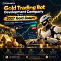 Capture The Future Of Gold Trading With Bots Built For 2027