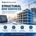Structural BIM Services For Construction And Engineering Excellence