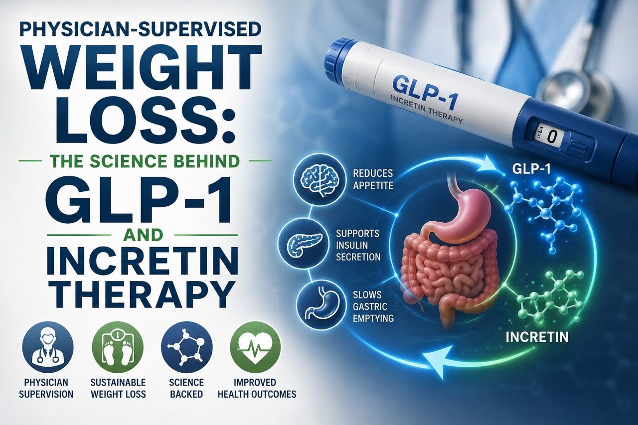 New York, Health, How GLP1 Medications Transform Weight Management