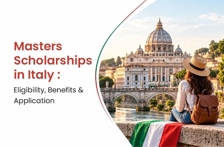 New Delhi, Education, How To Apply For Masters Scholarships In Italy?