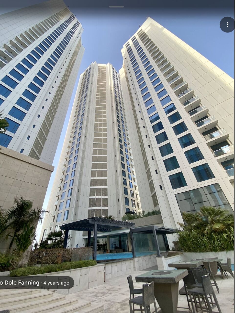 Manama, Apartments, Flats, Houses & Villas, BHD 900/month,  Furnished,  2 BR,  163 Sq. Meter,  Luxury Fully Furnished 2BR + Maid&rsquo;s Room | Panoramic Waterfront View