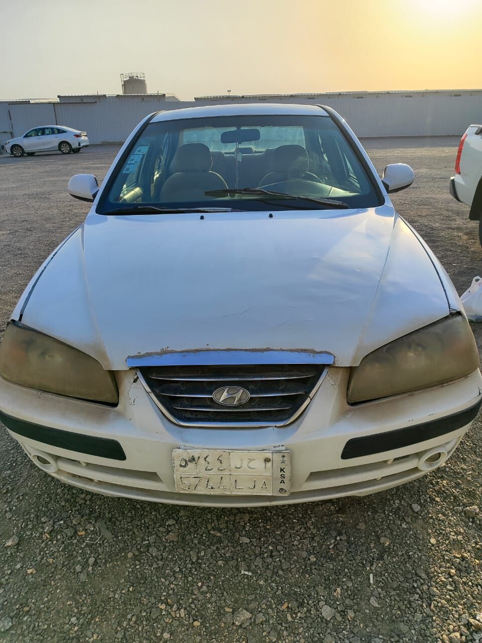 Riyadh, Vehicles, Cars & Trucks , SAR 6000,  Hyundai Elantra,  2006,  Manual,  01 KM,