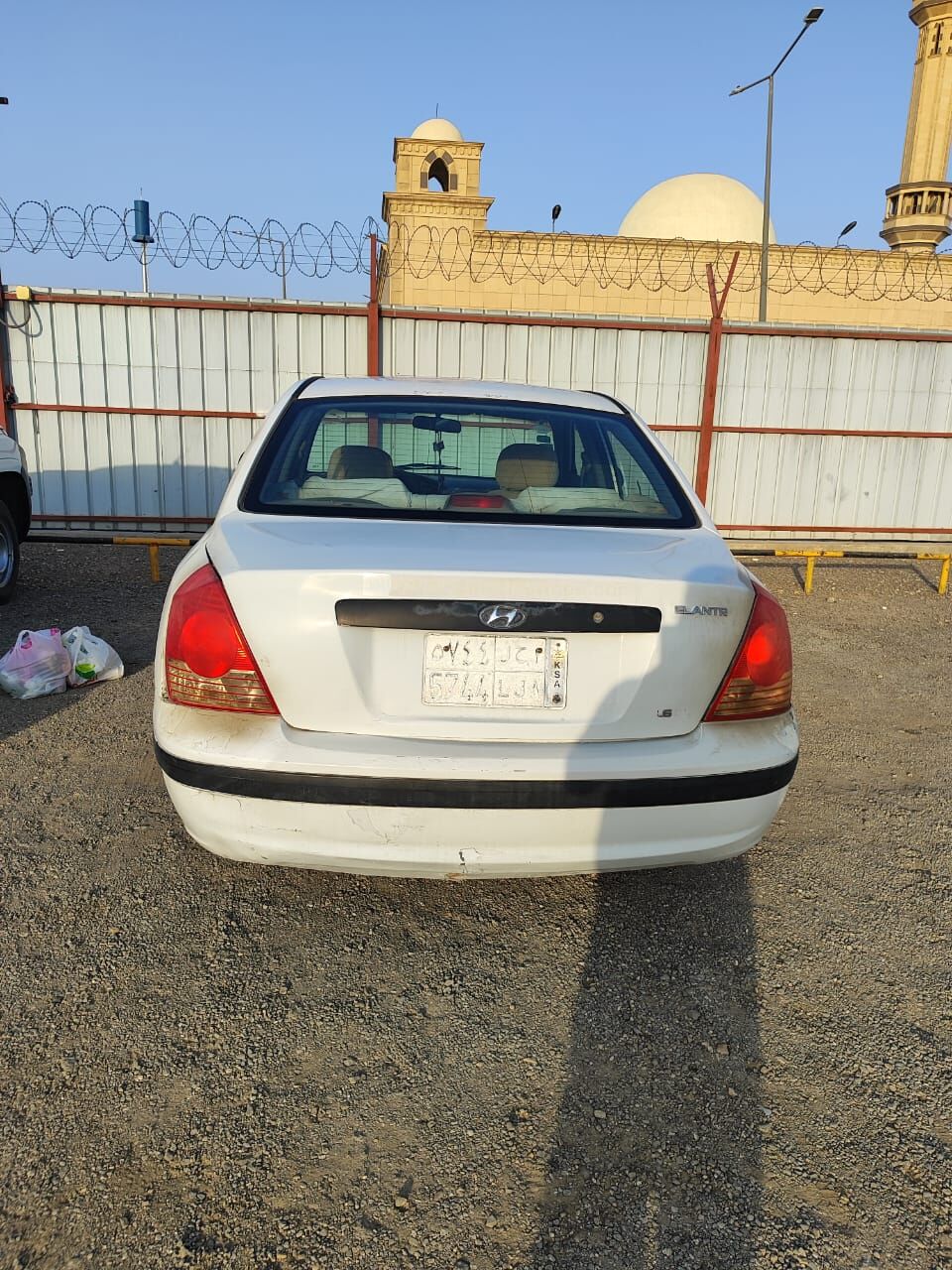 Riyadh, Vehicles, Cars & Trucks , SAR 6000,  Hyundai Elantra,  2006,  Manual,  01 KM,