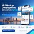 Mobile App Development Company In Ajman | Custom Mobile App Solutions