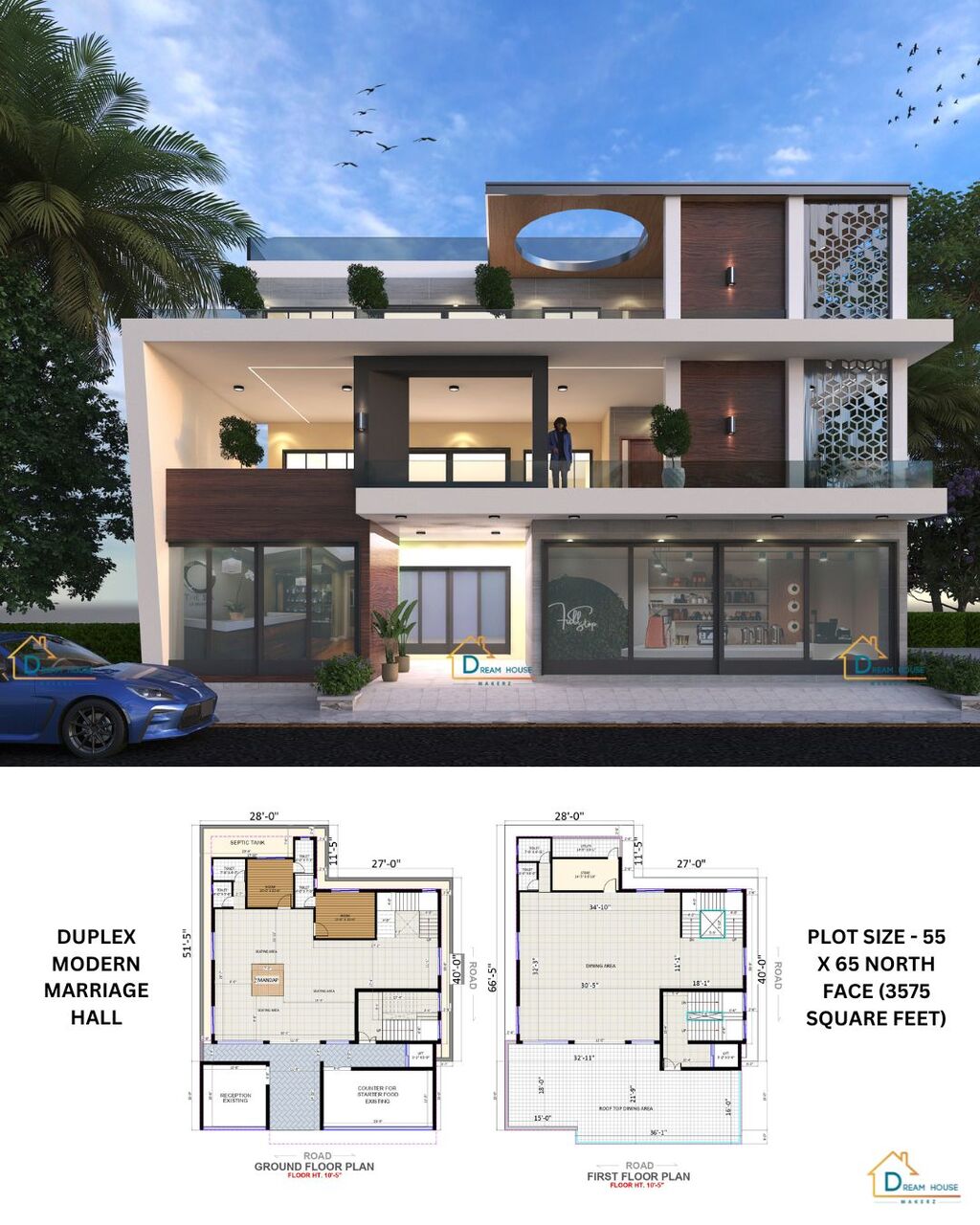 Indore, Interior Design, A Complete Design That Sets The Stage For Every Celebration