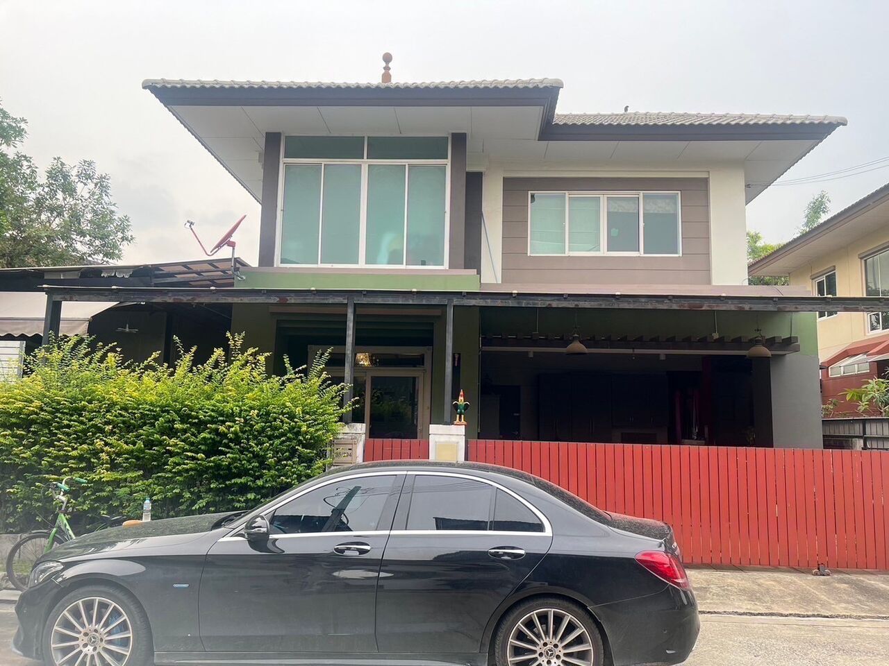 Bangkok, Real Estate For Sale, THB 9500000,  3 BR,  65 Sq. Feet,  บุราสิริ งามวงศ์วาน-ประชาชื่น: บ้า