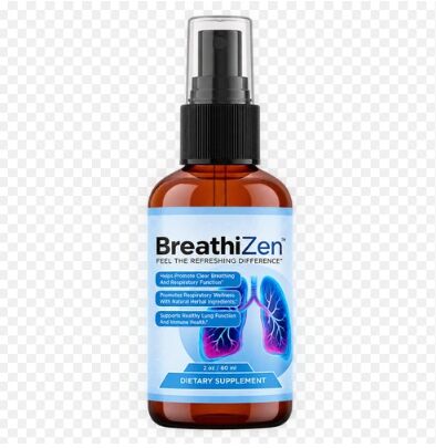 New York, Health, Breathizen Spray Reviews &ndash; Daily Respiratory Support Formula Explained