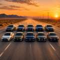 Top 10 Most Fuel Efficient Cars