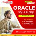 Build Strong Oracle SQL & PL/SQL Skills With NareshIT Institute