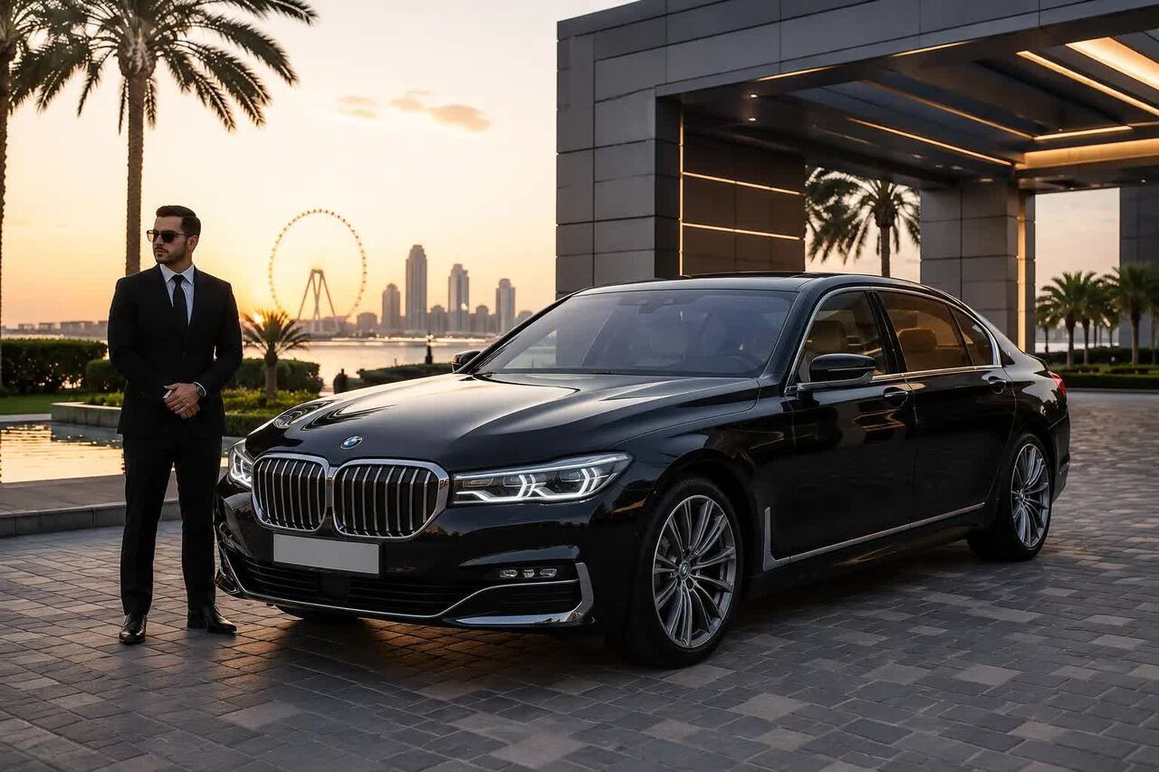 Dubai, Automotive, Luxury Chauffeur Service Dubai For Comfortable Business And Executive Travel