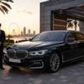Luxury Chauffeur Service Dubai For Comfortable Business And Executive Travel
