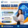 Learn Oracle OCI &ndash; New Batch Starts Oct 8, 2026! Join Now