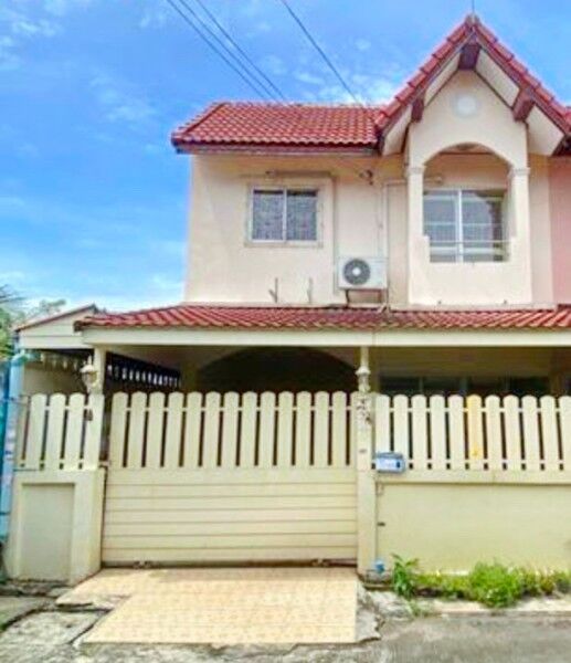 Bangkok, Villas, THB 7998,  20 Sq. Feet,  ม.ธนบุรี เพียง 400ม.เหมาะสำหรับอยู่อาศ