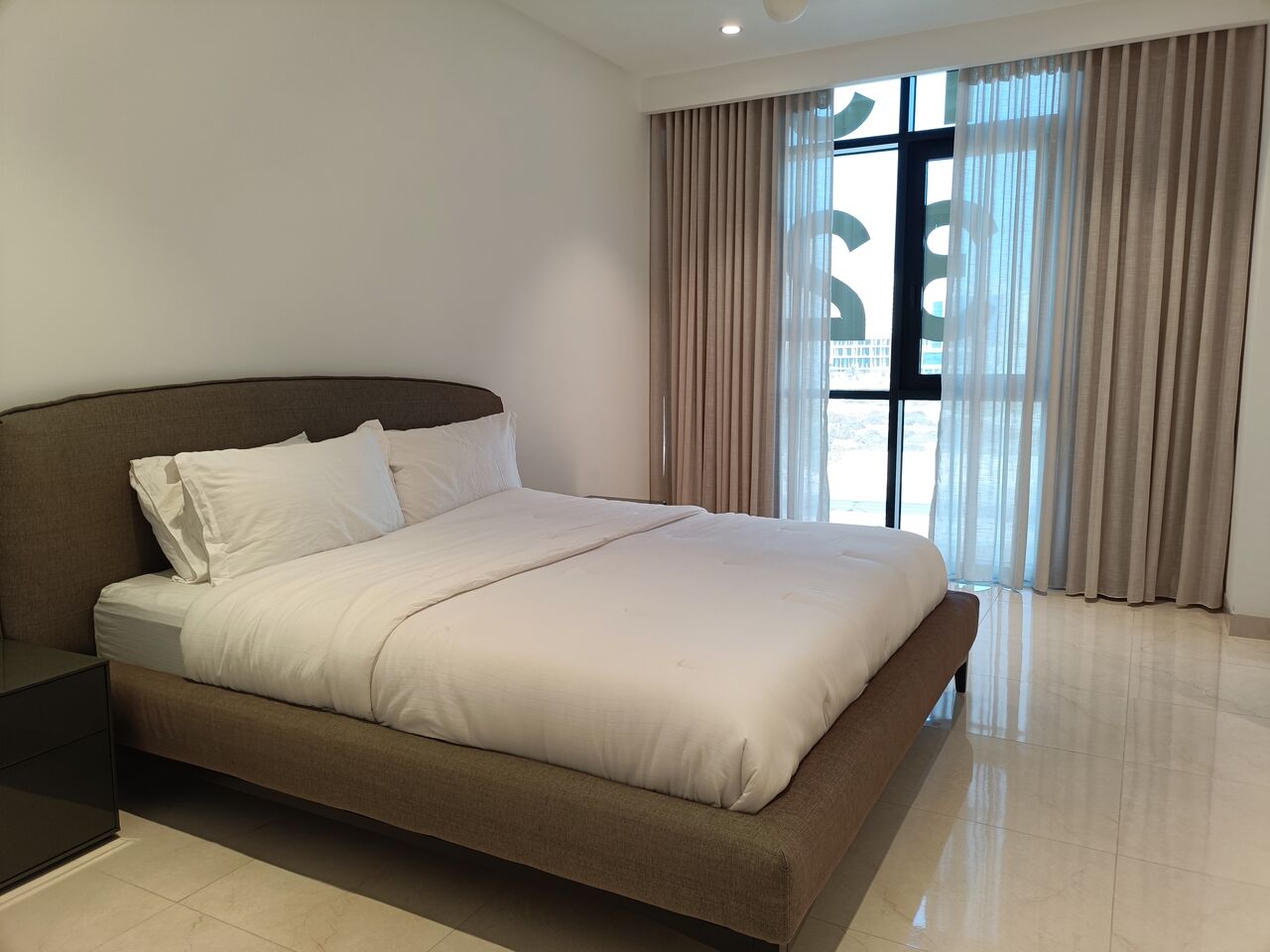Adliya, Apartments, Flats, Houses & Villas, BHD 650/month,  Furnished,  1 BR,  150 Sq. Meter,  Brand New Luxury 1bhk With Ewa