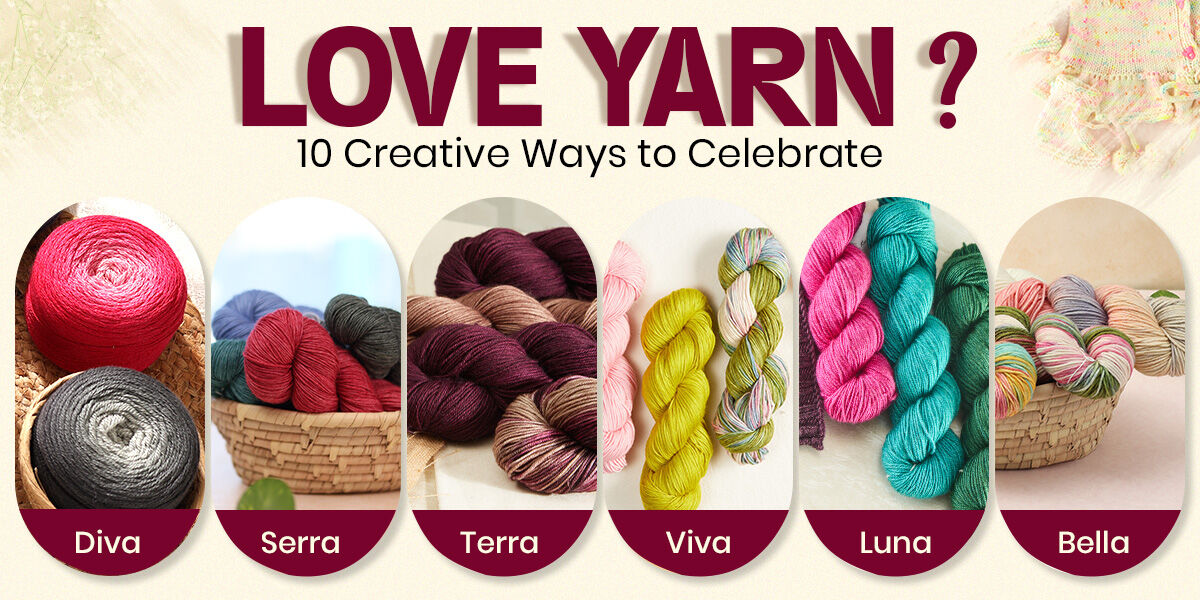 New York, RC Hobby, I Love Yarn Day 2026: 10 Creative Ways To Celebrate With Hand-Dyed Yarns