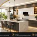 Plan Your Dream Modular Kitchen With Archstone Interiors &ndash; Free Consultation