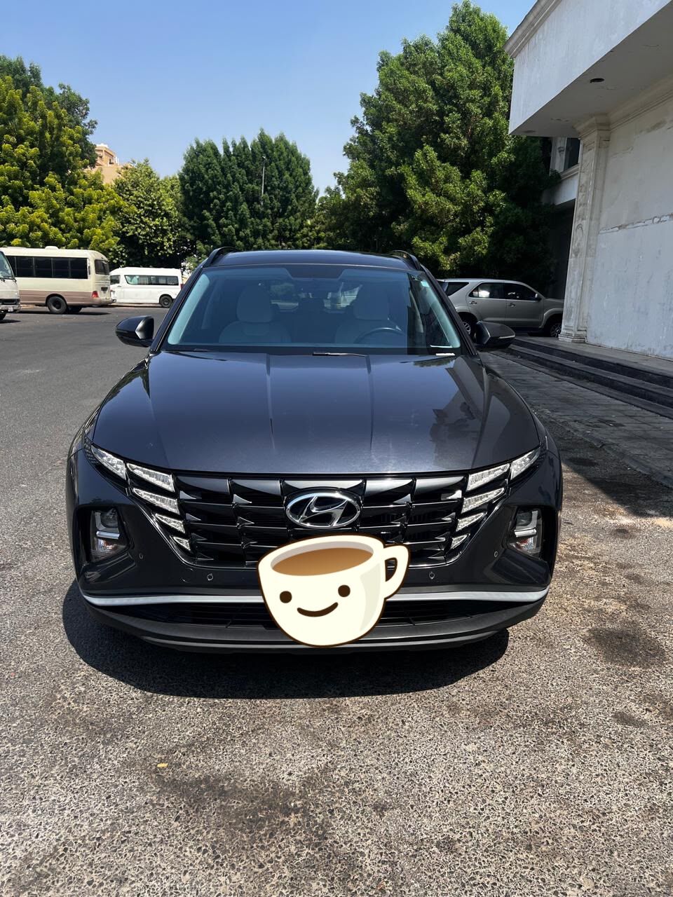 Al Baghdadyiah Al Sharqyia, Vehicle Lease Transfer, SAR 86,  Urgent Sale Hyundai Tucson Model Year 2023 Km 50000