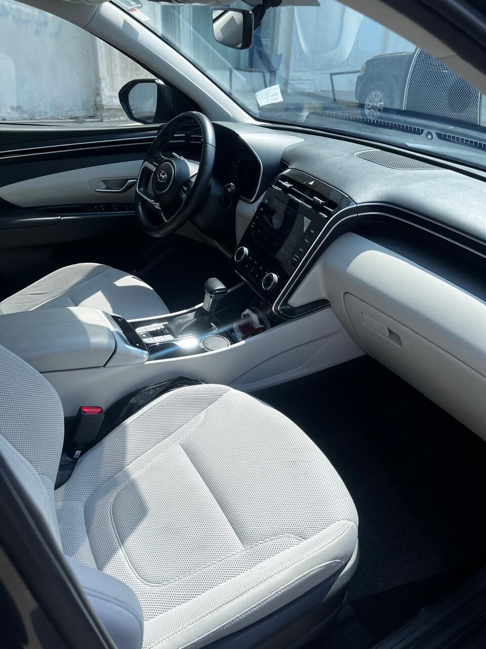 Al Baghdadyiah Al Sharqyia, Vehicle Lease Transfer, SAR 86,  Urgent Sale Hyundai Tucson Model Year 2023 Km 50000